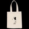 Cotton Canvas Small Tote Thumbnail