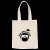 Cotton Canvas Small Tote Thumbnail