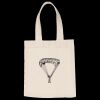 Cotton Canvas Small Tote Thumbnail