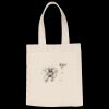 Cotton Canvas Small Tote Thumbnail