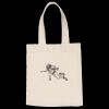 Cotton Canvas Small Tote Thumbnail