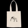 Cotton Canvas Small Tote Thumbnail