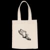 Cotton Canvas Small Tote Thumbnail