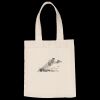 Cotton Canvas Small Tote Thumbnail