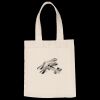 Cotton Canvas Small Tote Thumbnail
