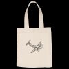 Cotton Canvas Small Tote Thumbnail