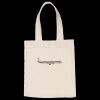 Cotton Canvas Small Tote Thumbnail