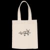 Cotton Canvas Small Tote Thumbnail