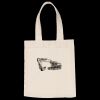 Cotton Canvas Small Tote Thumbnail