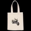Cotton Canvas Small Tote Thumbnail