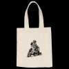 Cotton Canvas Small Tote Thumbnail