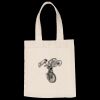 Cotton Canvas Small Tote Thumbnail