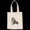 Cotton Canvas Small Tote Thumbnail