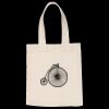 Cotton Canvas Small Tote Thumbnail