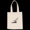 Cotton Canvas Small Tote Thumbnail