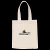 Cotton Canvas Small Tote Thumbnail