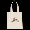 Cotton Canvas Small Tote Thumbnail