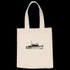 Cotton Canvas Small Tote Thumbnail