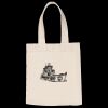 Cotton Canvas Small Tote Thumbnail