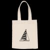 Cotton Canvas Small Tote Thumbnail