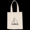 Cotton Canvas Small Tote Thumbnail