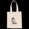 Cotton Canvas Small Tote Thumbnail