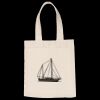 Cotton Canvas Small Tote Thumbnail