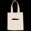 Cotton Canvas Small Tote Thumbnail