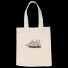 Cotton Canvas Small Tote Thumbnail