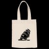 Cotton Canvas Small Tote Thumbnail