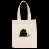 Cotton Canvas Small Tote Thumbnail