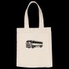 Cotton Canvas Small Tote Thumbnail