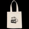 Cotton Canvas Small Tote Thumbnail