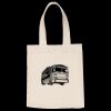 Cotton Canvas Small Tote Thumbnail