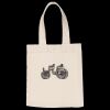 Cotton Canvas Small Tote Thumbnail