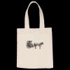 Cotton Canvas Small Tote Thumbnail