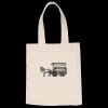 Cotton Canvas Small Tote Thumbnail
