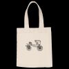 Cotton Canvas Small Tote Thumbnail