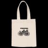 Cotton Canvas Small Tote Thumbnail