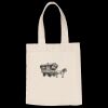 Cotton Canvas Small Tote Thumbnail