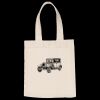 Cotton Canvas Small Tote Thumbnail