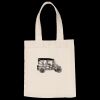 Cotton Canvas Small Tote Thumbnail