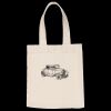 Cotton Canvas Small Tote Thumbnail