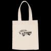Cotton Canvas Small Tote Thumbnail
