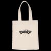 Cotton Canvas Small Tote Thumbnail