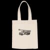 Cotton Canvas Small Tote Thumbnail