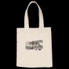 Cotton Canvas Small Tote Thumbnail