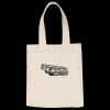 Cotton Canvas Small Tote Thumbnail