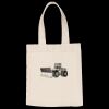Cotton Canvas Small Tote Thumbnail