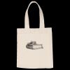 Cotton Canvas Small Tote Thumbnail